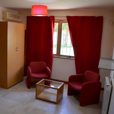 Via Lavalle Suites ซานลุยส์ ภายนอก รูปภาพ